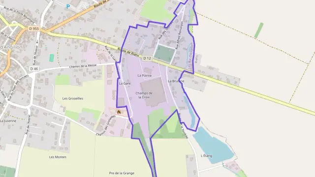 Maison 150 m² 5 pièces à vendre à Les Aix-d`Angillon