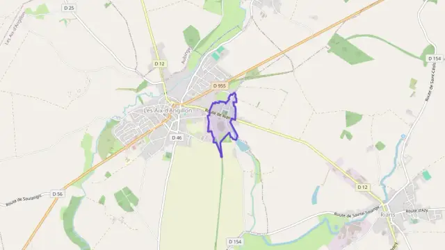 Maison 150 m² 5 pièces à vendre à Les Aix-d`Angillon