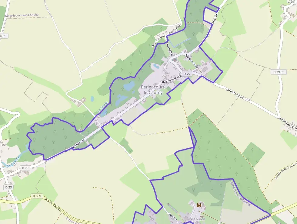 Maison 144 m² 5 pièces à vendre à Berlencourt-le-Cauroy