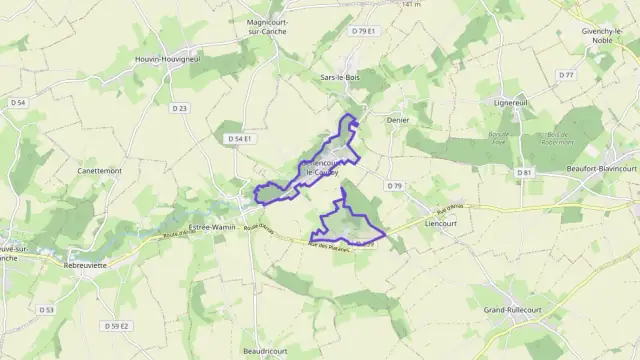 Maison 144 m² 5 pièces à vendre à Berlencourt-le-Cauroy