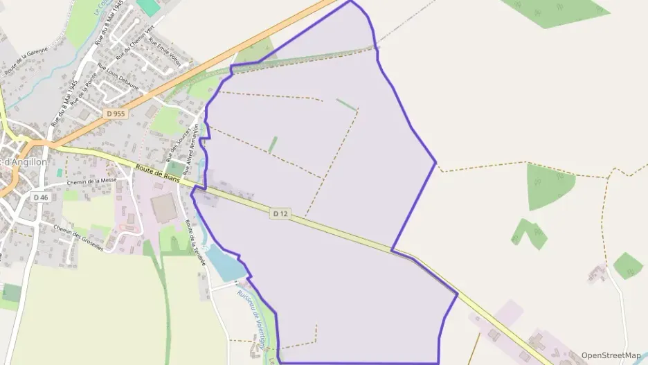 Maison 80 m² quatre pièces à vendre à Rians