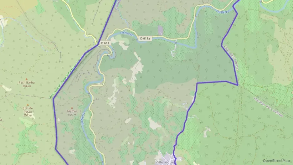 Maison 80 m² cinq pièces à vendre à Villesèque-des-Corbières Maison 80 m² cinq pièces à vendre à Villesèque-des-Corbières