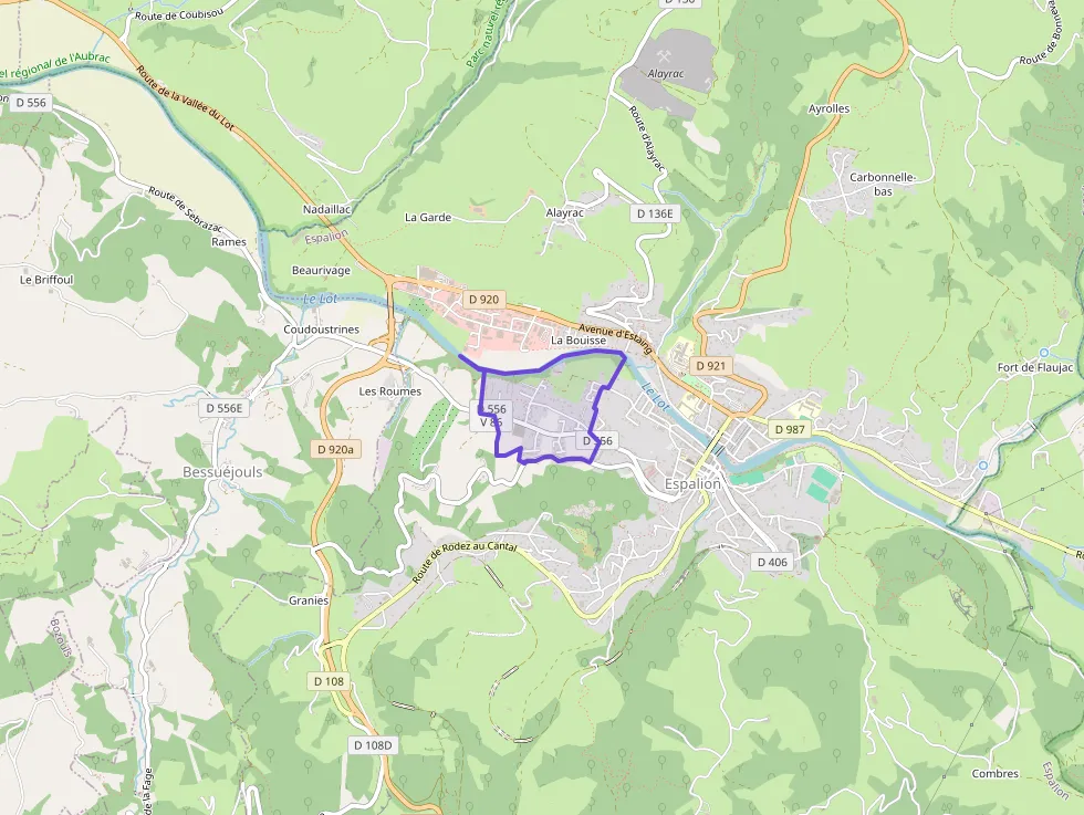 Maison 105 m² 5 pièces à vendre à Espalion