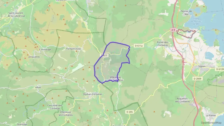 Maison 150 m² cinq pièces à vendre à Villesèque-des-Corbières