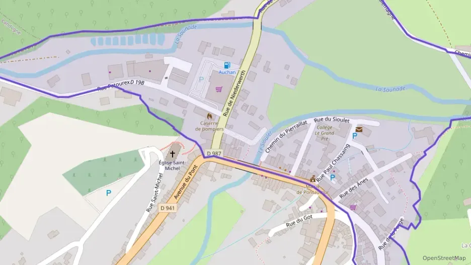 Maison 75 m² quatre pièces à vendre à Pontaumur