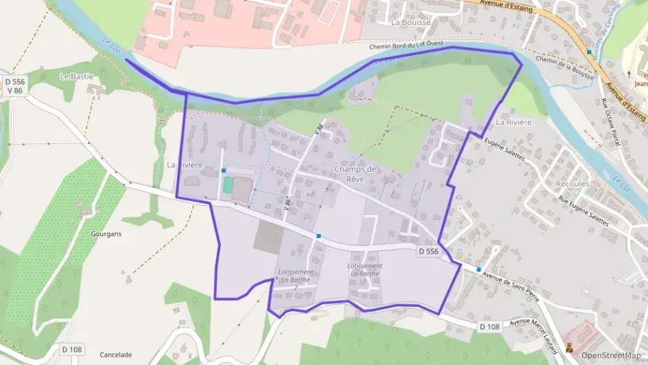 Maison 90 m² quatre pièces à vendre à Espalion