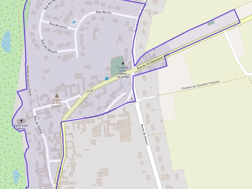 Maison 83 m² quatre pièces à vendre à Pont-Noyelles