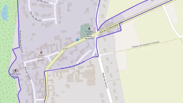 Maison 83 m² quatre pièces à vendre à Pont-Noyelles