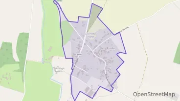 Maison 90 m² trois pièces à vendre à Aubinges