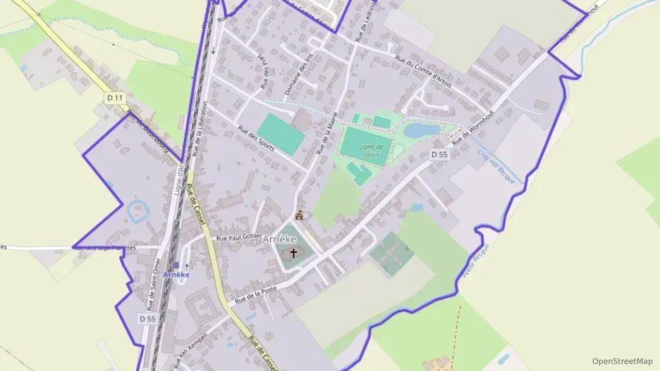 Maison 147 m² cinq pièces à vendre à Arnèke