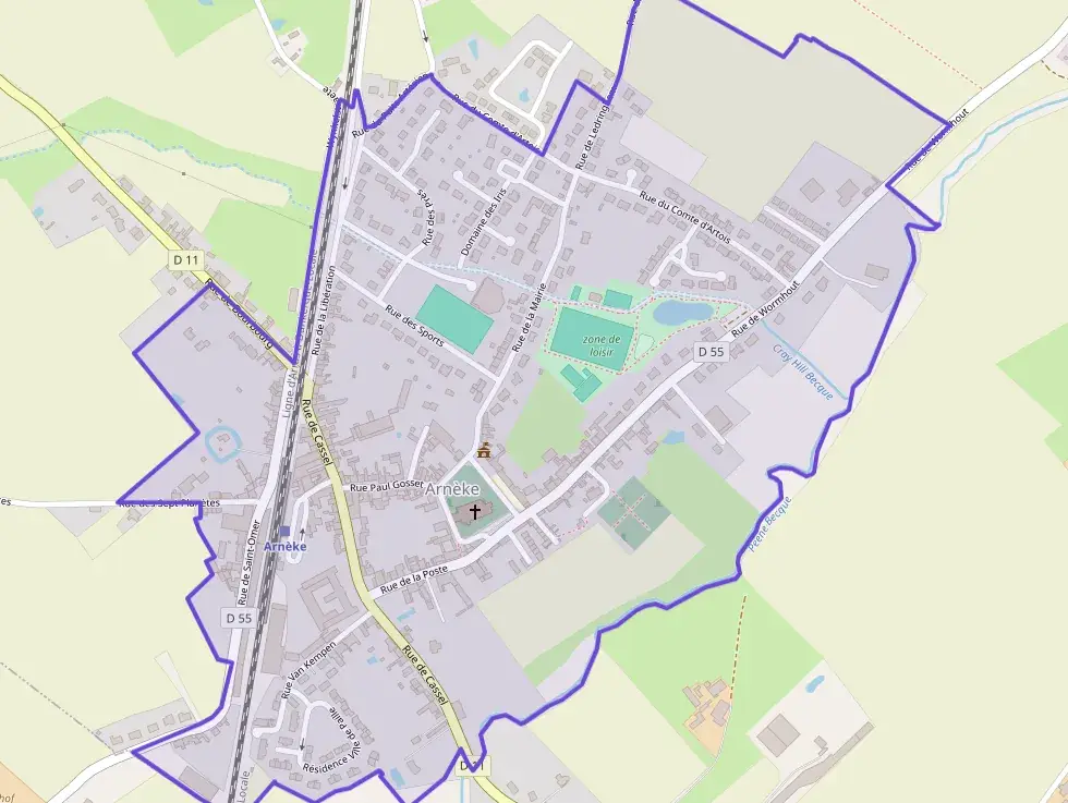 Maison 147 m² 5 pièces à vendre à Arnèke