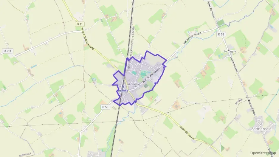 Maison 147 m² cinq pièces à vendre à Arnèke