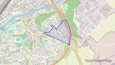 Maison 80 m² quatre pièces à vendre à Creil