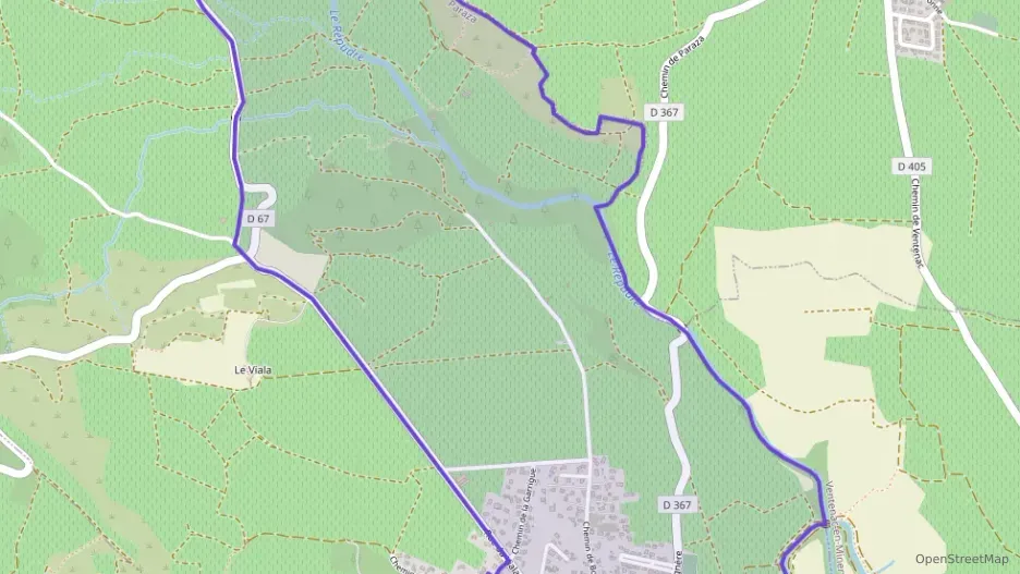 Maison 109 m² quatre pièces à vendre à Paraza