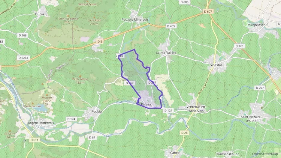 Maison 109 m² quatre pièces à vendre à Paraza