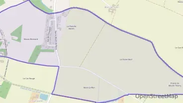 Maison 100 m² cinq pièces à vendre à Villemoutiers