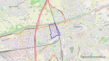 Maison 102 m² quatre pièces à vendre à Perpignan