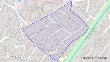 Maison 112 m² quatre pièces à vendre à Aulnay-sous-Bois