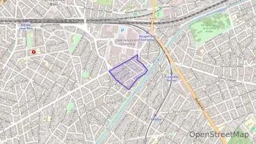 Maison 112 m² quatre pièces à vendre à Aulnay-sous-Bois
