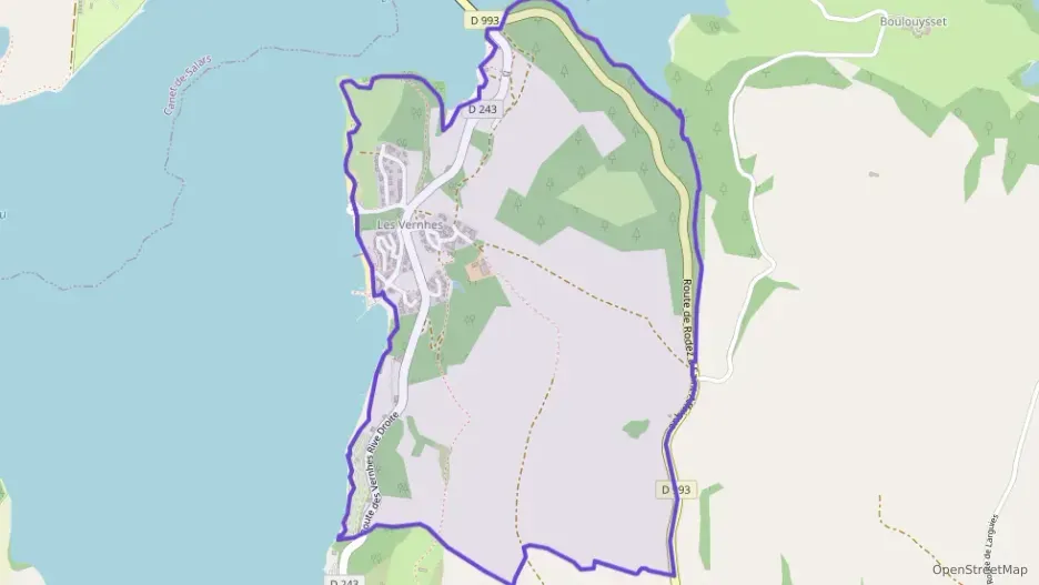 Maison 43 m² deux pieces à vendre à Salles-Curan