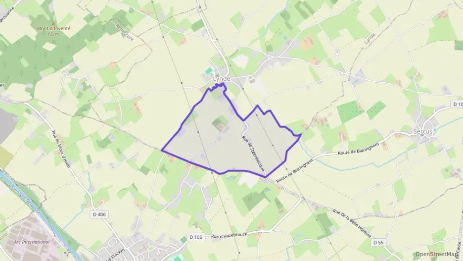 Maison 141 m² quatre pièces à vendre à Lynde
