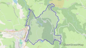 Maison 120 m² quatre pièces à vendre à Riom-ès-Montagnes