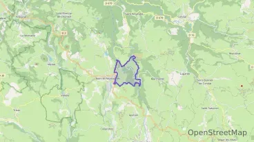 Maison 120 m² quatre pièces à vendre à Riom-ès-Montagnes