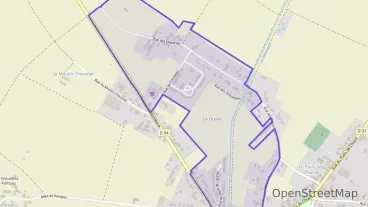 Maison 83 m² quatre pièces à vendre à Corbeilles