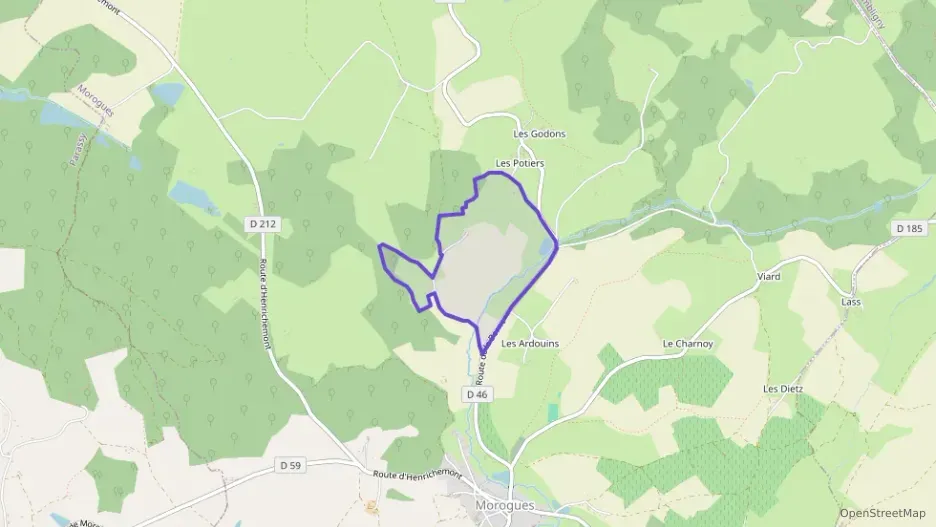 Maison 154 m² cinq pièces à vendre à Morogues