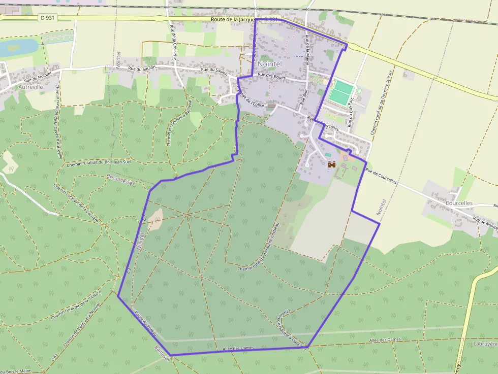 Maison 102 m² 5 pièces à vendre à Nointel