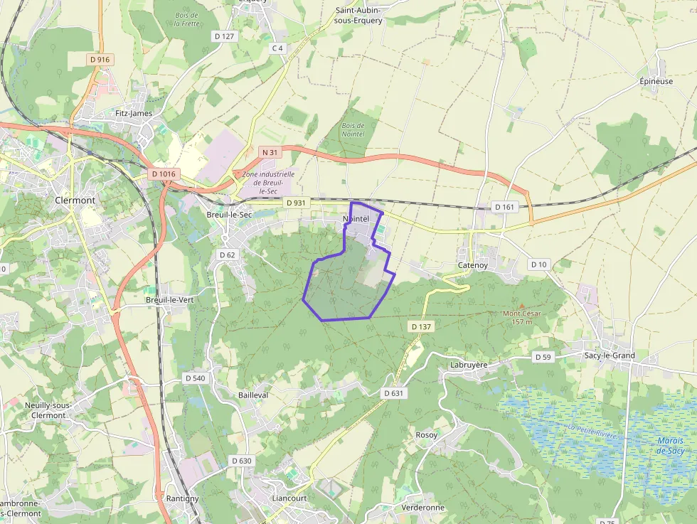 Maison 102 m² 5 pièces à vendre à Nointel