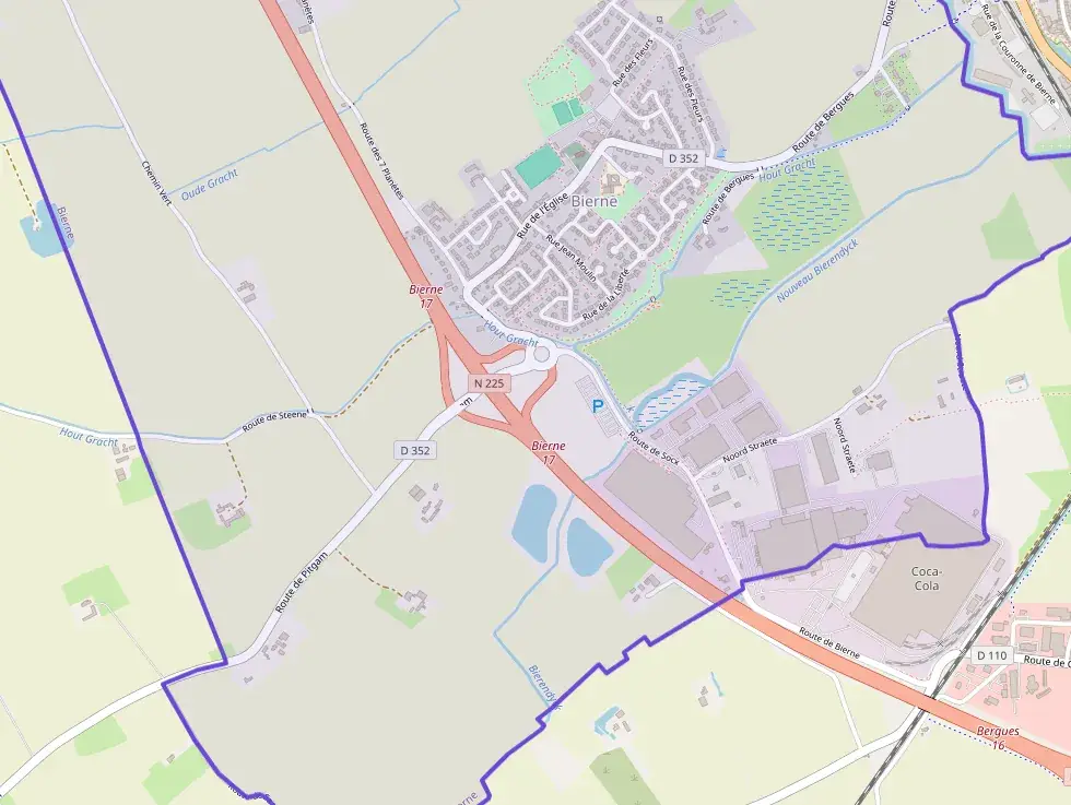 Maison 101 m² quatre pièces à vendre à Bierne