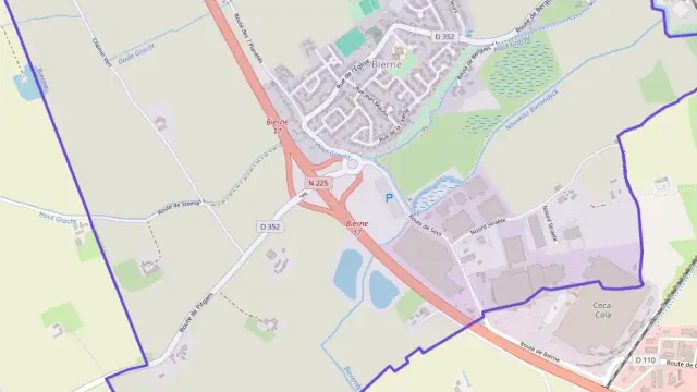 Maison 101 m² quatre pièces à vendre à Bierne