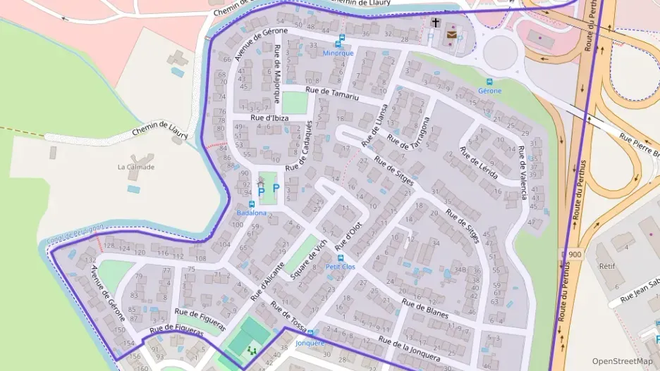 Maison 96 m² cinq pièces à vendre à Perpignan