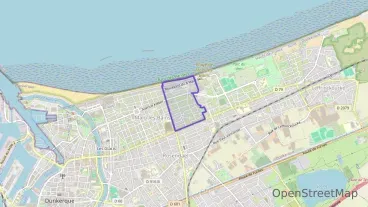 Maison 76 m² quatre pièces à vendre à Dunkerque