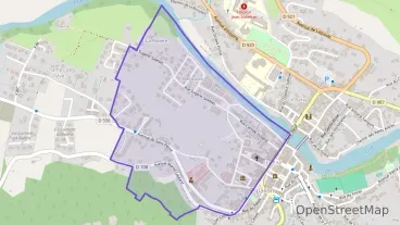 Maison 106 m² quatre pièces à vendre à Espalion