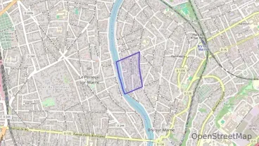 Maison 148 m² cinq pièces à vendre à Bry-sur-Marne
