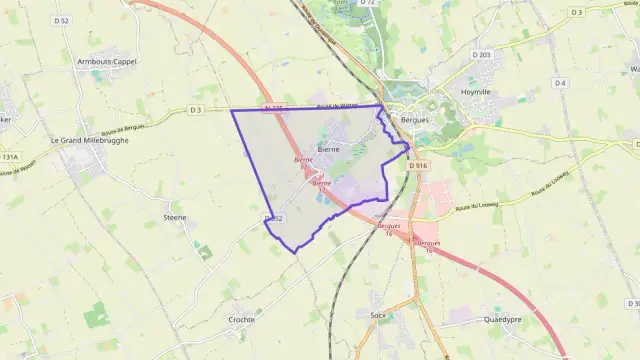 Maison 99 m² 6 pièces à vendre à Bierne