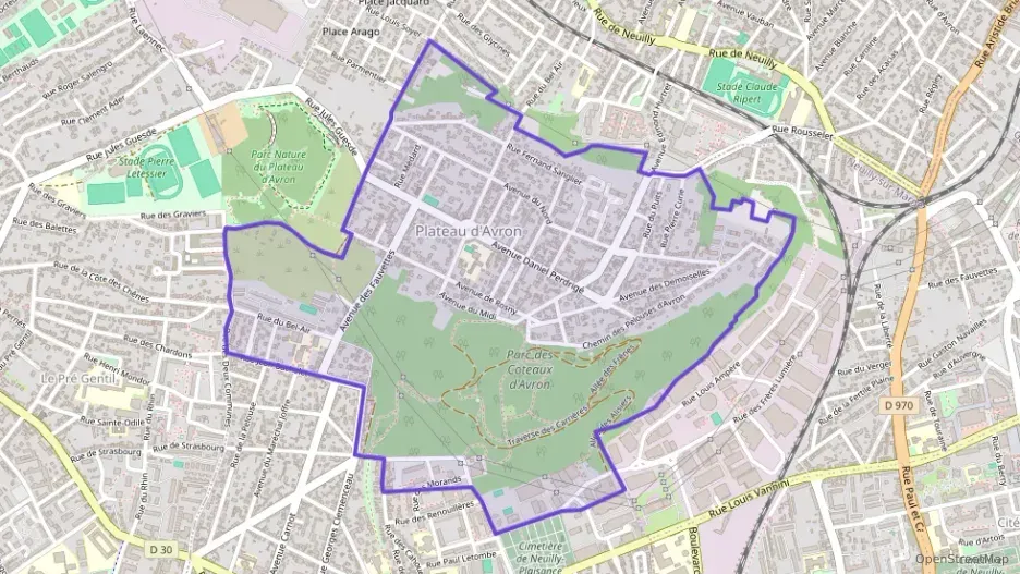 Maison 120 m² quatre pièces à vendre à Neuilly-Plaisance