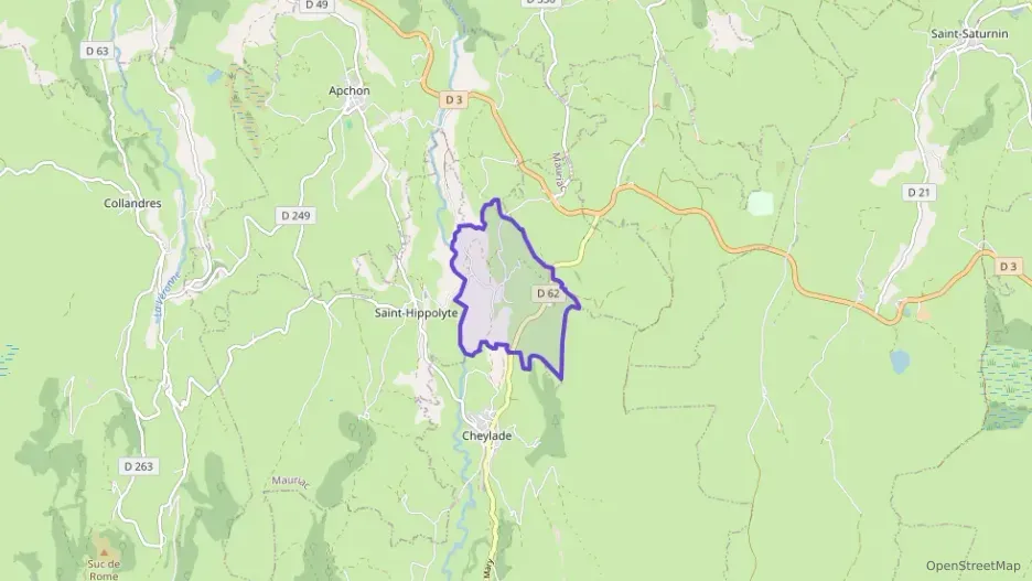 Maison 50 m² trois pièces à vendre à Saint-Hippolyte Maison 50 m² trois pièces à vendre à Saint-Hippolyte