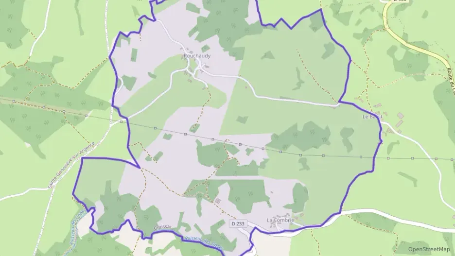 Maison 100 m² trois pièces à vendre à Argences en Aubrac
