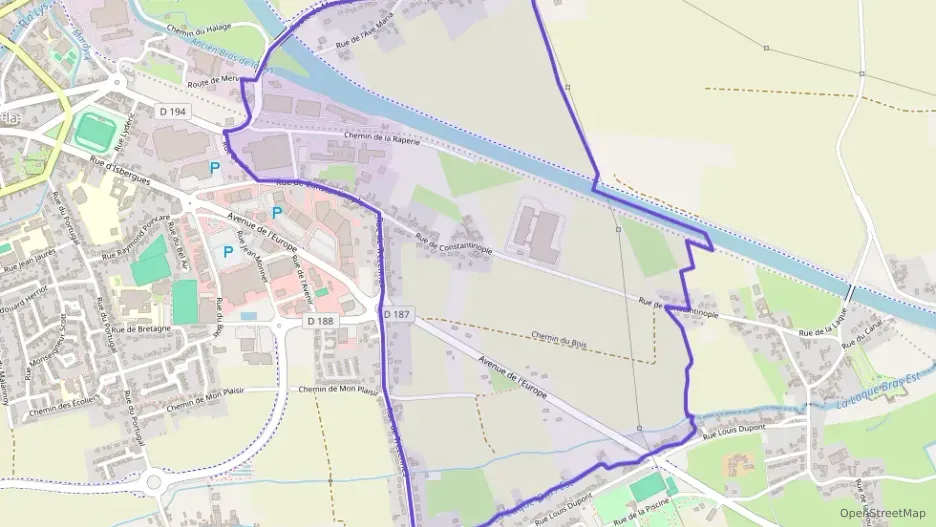 Maison 83 m² trois pièces à vendre à Aire-sur-la-Lys