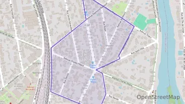 Maison 122 m² cinq pièces à vendre à Saint-Maur-des-Fossés