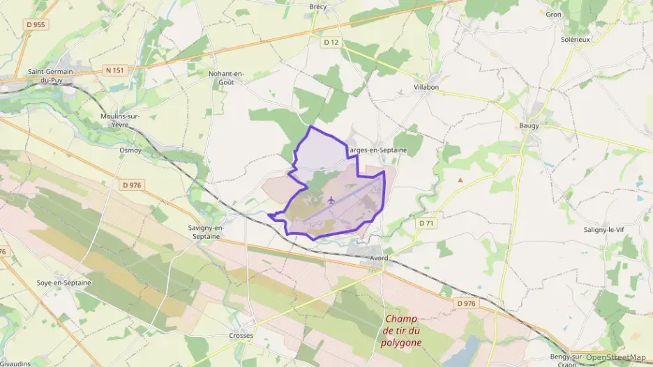 Maison 93 m² quatre pièces à vendre à Farges-en-Septaine