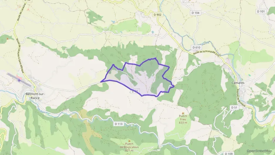 Maison 70 m² trois pièces à vendre à Mounes-Prohencoux