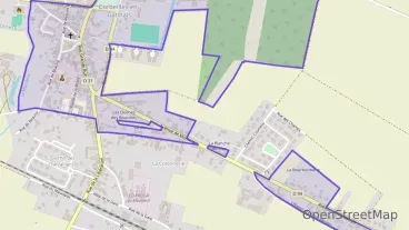 Maison 92 m² quatre pièces à vendre à Corbeilles