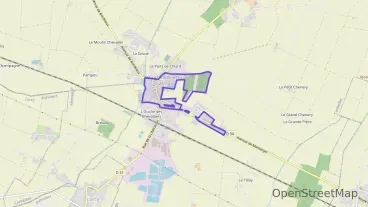 Maison 92 m² quatre pièces à vendre à Corbeilles