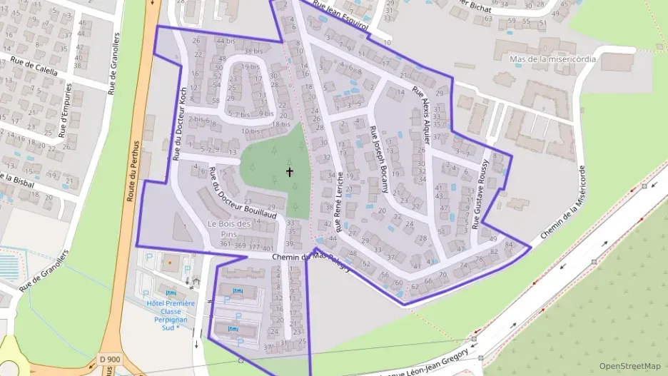 Maison 143 m² cinq pièces à vendre à Perpignan