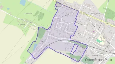 Maison 102 m² cinq pièces à vendre à Poilly-lez-Gien