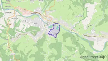 Maison 110 m² cinq pièces à vendre à Espalion